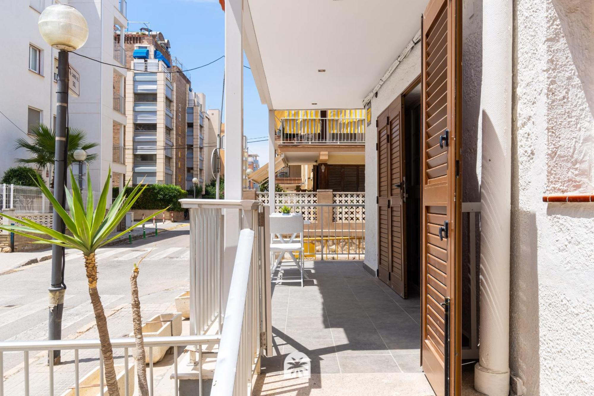 Mediterranean Way - Ponet Salou Exterior photo