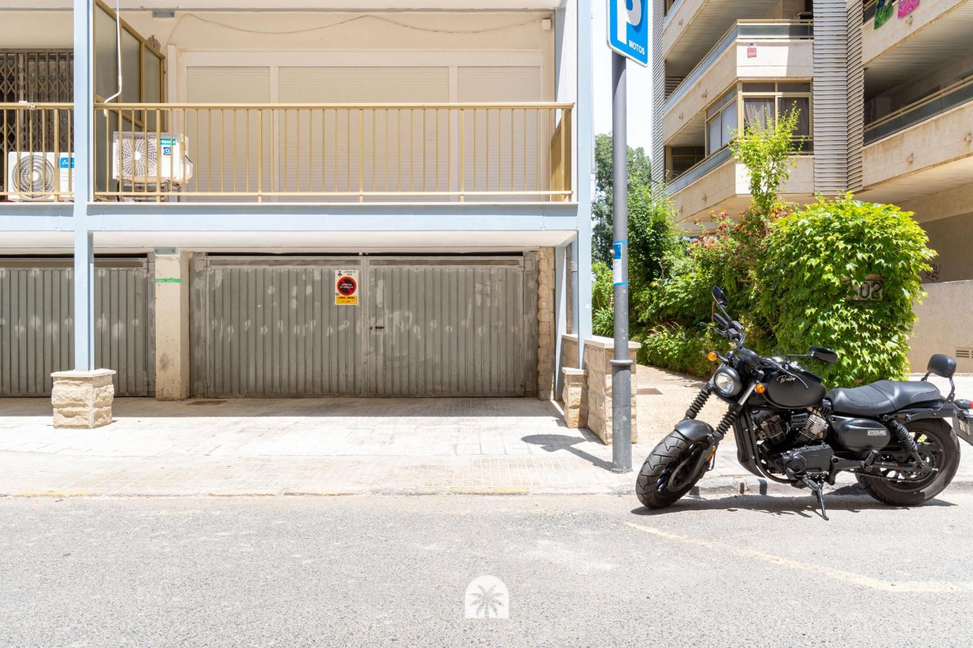 Mediterranean Way - Ponet Salou Exterior photo