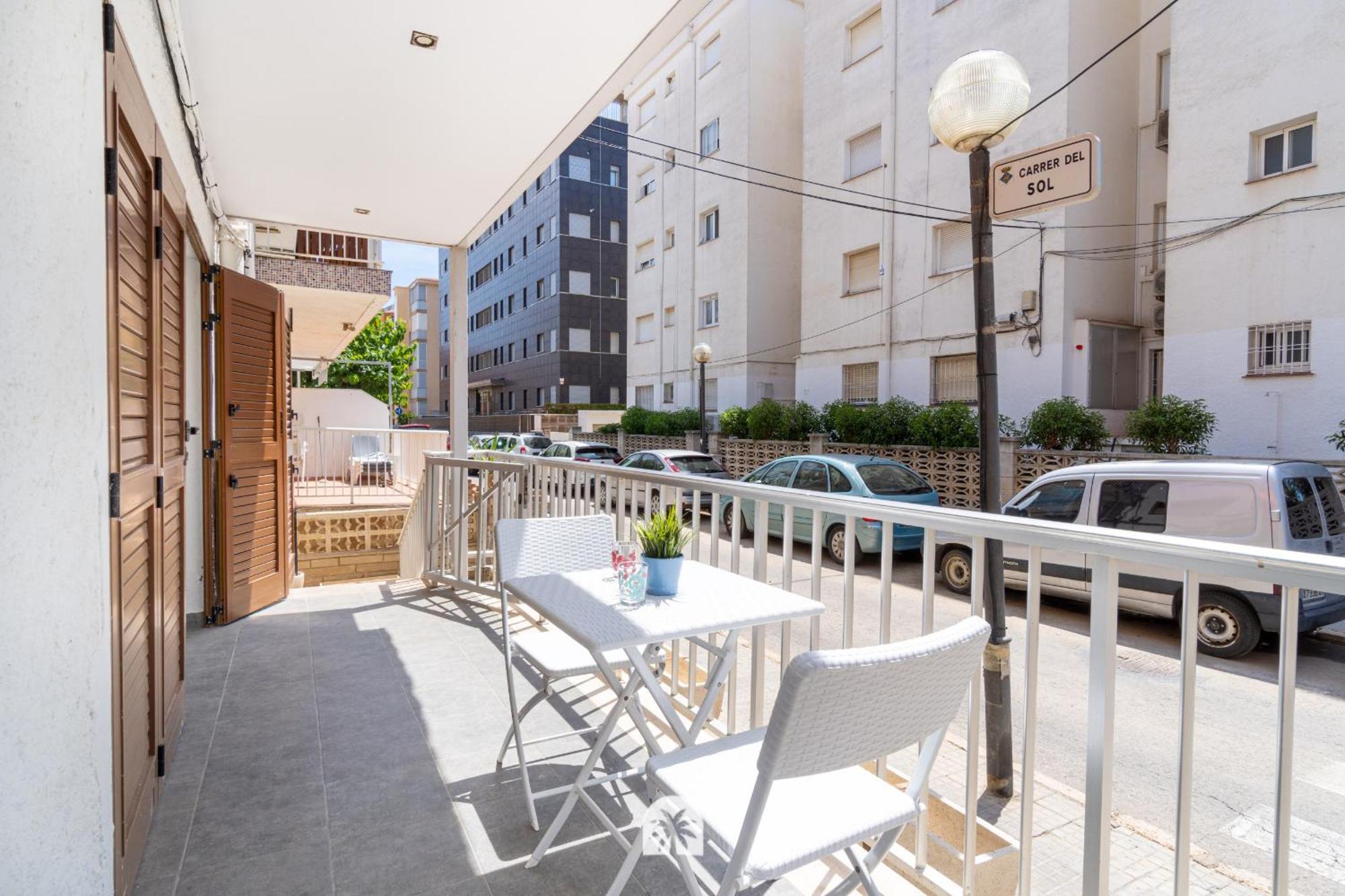 Mediterranean Way - Ponet Salou Exterior photo