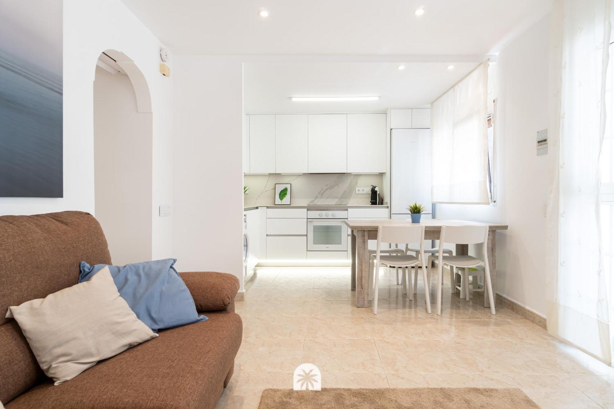 Mediterranean Way - Ponet Salou Exterior photo