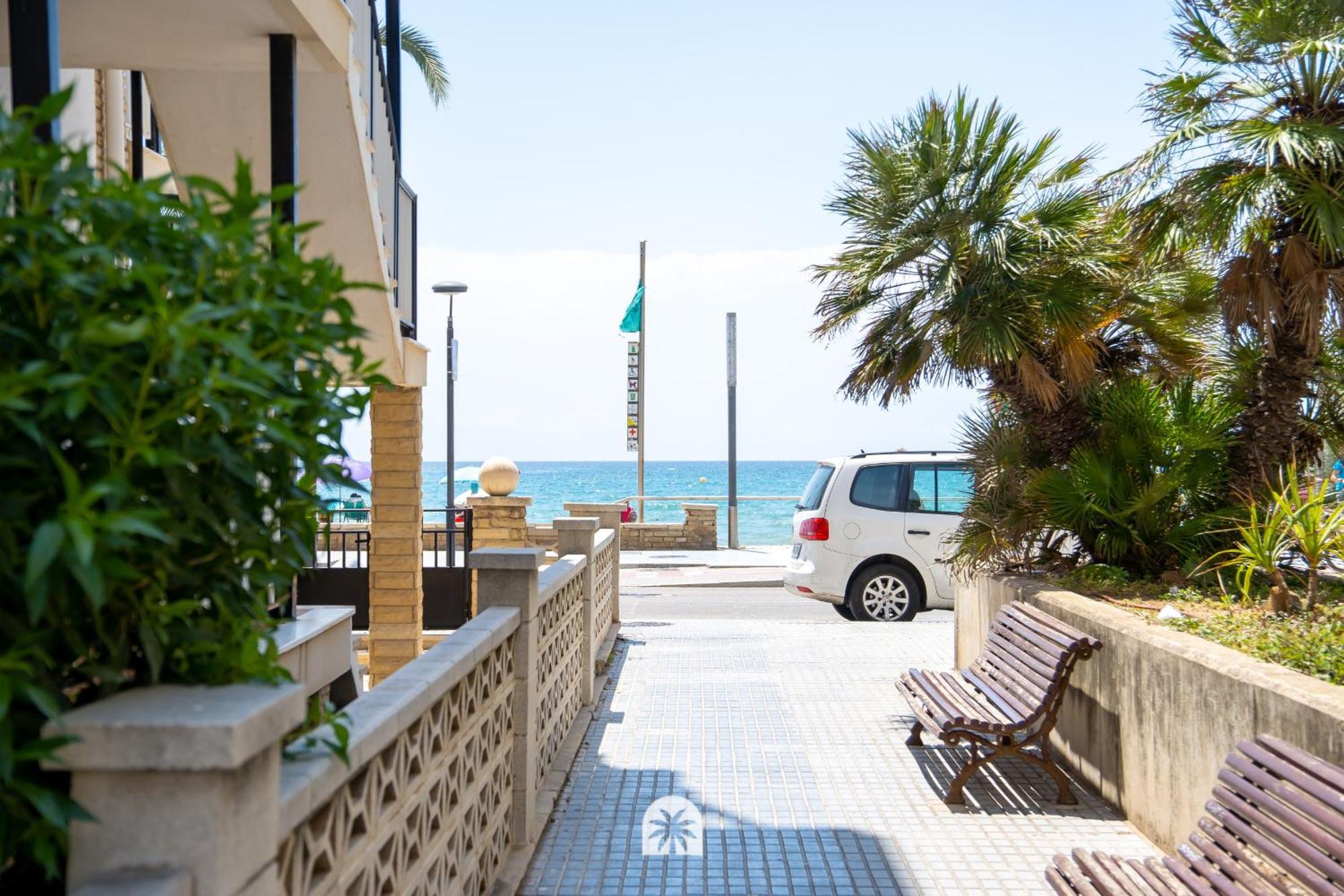 Mediterranean Way - Ponet Salou Exterior photo