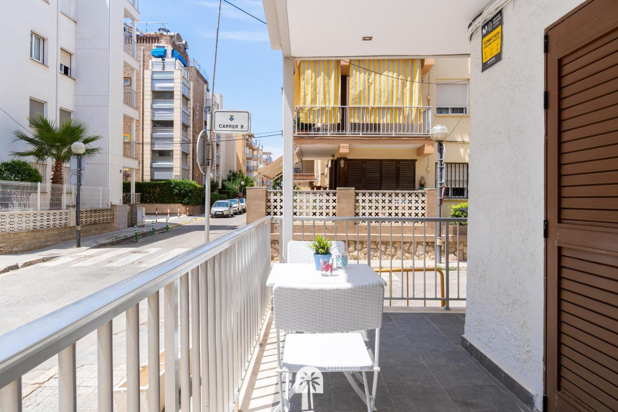 Mediterranean Way - Ponet Salou Exterior photo