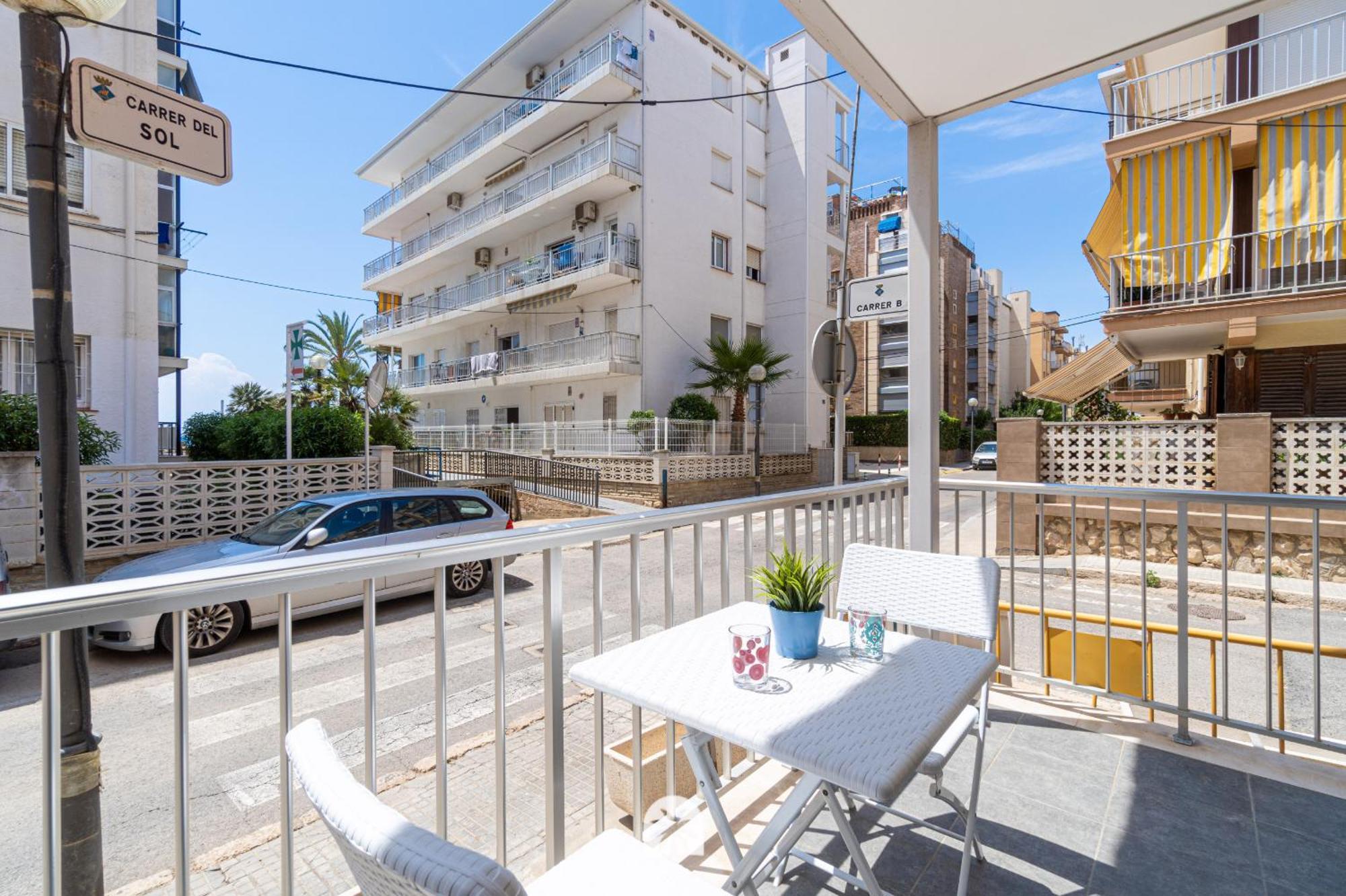 Mediterranean Way - Ponet Salou Exterior photo