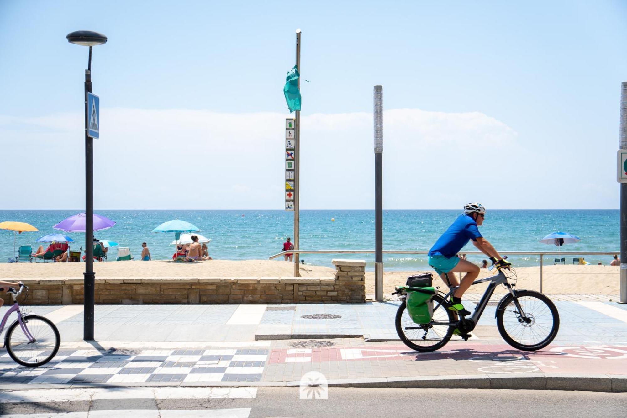 Mediterranean Way - Ponet Salou Exterior photo